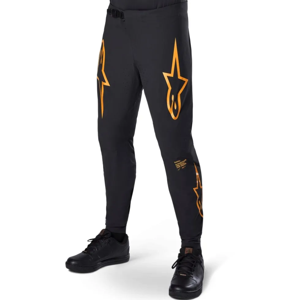 Alpinestars A-Supra Race Broek Heren - zwart