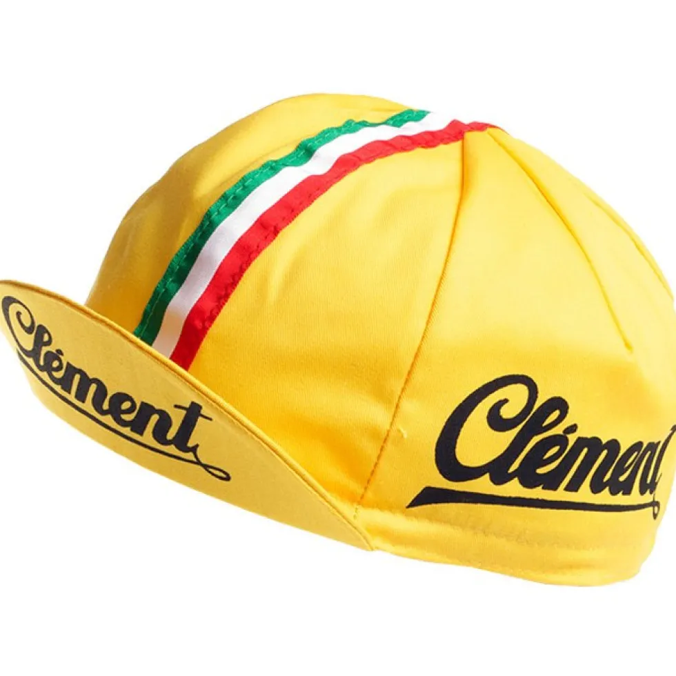 Apis Retro Stijl Professionele Fietspet - CLEMENT