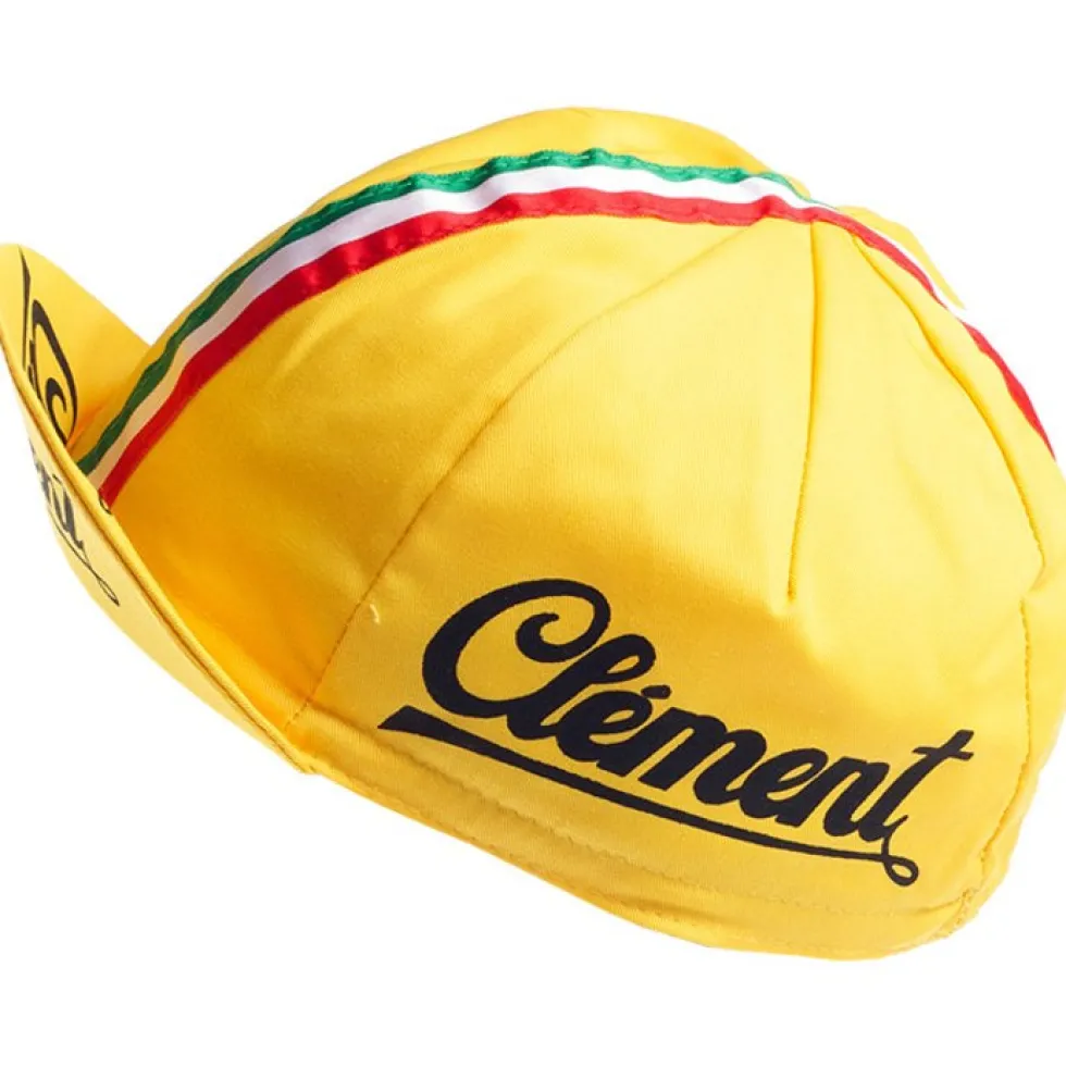 Apis Retro Stijl Professionele Fietspet - CLEMENT
