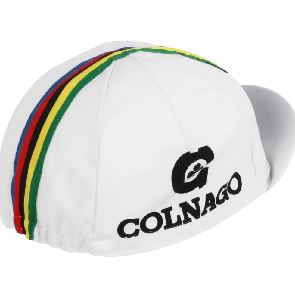 Apis Retro Stijl Professionele Fietspet - COLNAGO