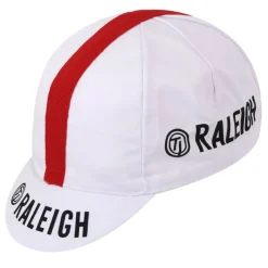 Apis Retro Stijl Professionele Fietspet - RALEIGH