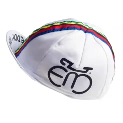 Apis Retro Stijl Professionele Fietspet - EDDY MERCKX