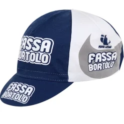 Apis Retro Stijl Professionele Fietspet - FASSA BORTOLO