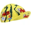 Apis Retro Stijl Professionele Fietspet - POLTI VAPORELLA 1994