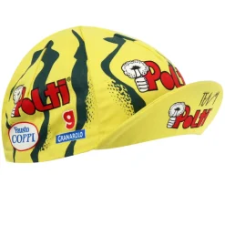 Apis Retro Stijl Professionele Fietspet - POLTI VAPORELLA 1994