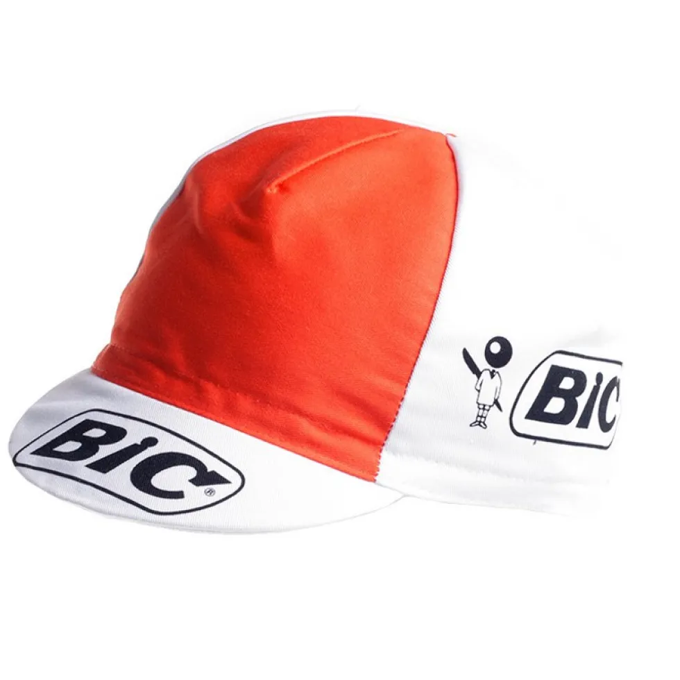 Apis Retro Stijl Professionele Fietspet - BIC
