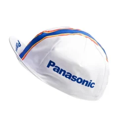 Apis Retro Stijl Professionele Fietspet - PANASONIC