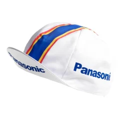 Apis Retro Stijl Professionele Fietspet - PANASONIC