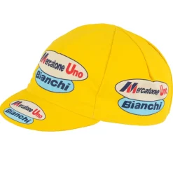 Apis Retro Stijl Professionele Fietspet - MERCATONE UNO - BIANCHI