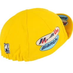 Apis Retro Stijl Professionele Fietspet - MERCATONE UNO - BIANCHI