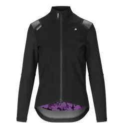 Assos DYORA RS Winter Fietsjas Dames - black series