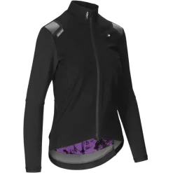 Assos DYORA RS Winter Fietsjas Dames - black series
