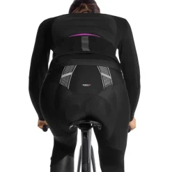 Assos DYORA RS Winter Fietsjas Dames - black series