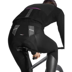 Assos DYORA RS Winter Fietsjas Dames - black series