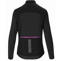Assos DYORA RS Winter Fietsjas Dames - black series