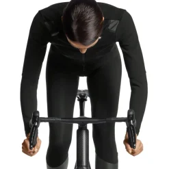 Assos DYORA RS Winter Fietsjas Dames - black series