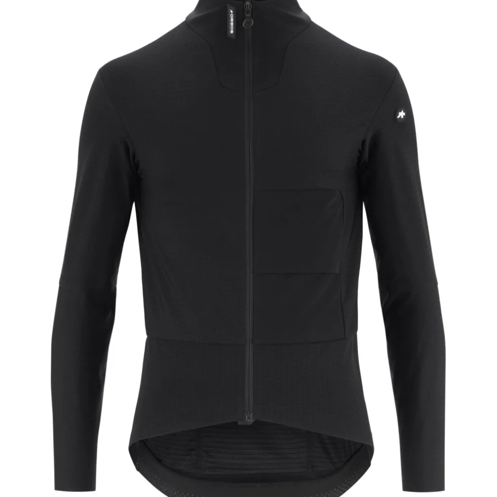 Assos EQUIPE R HABU S9 Winter Jas Heren - blackSeries