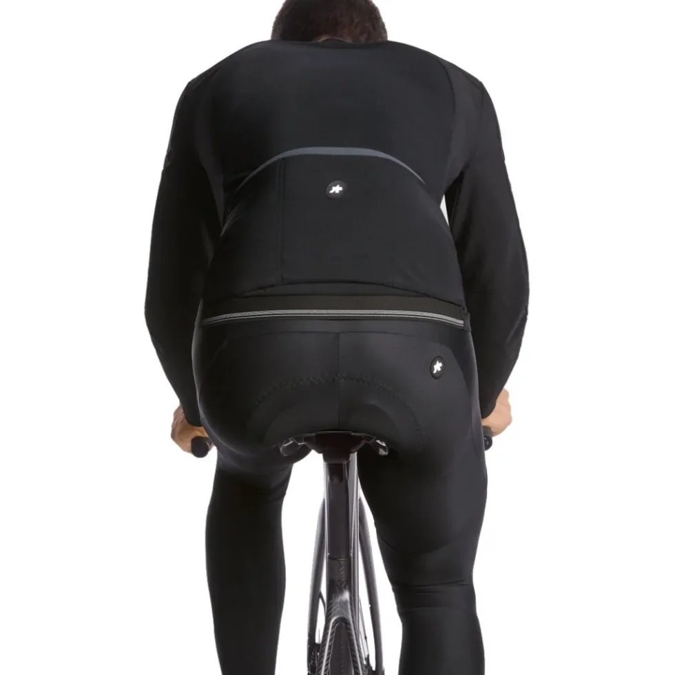 Assos EQUIPE R HABU S9 Winter Jas Heren - blackSeries