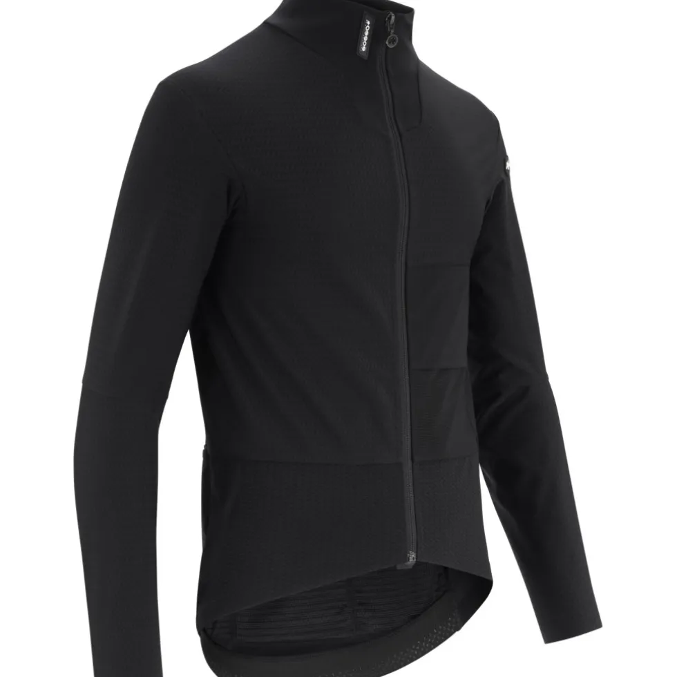 Assos EQUIPE R HABU S9 Winter Jas Heren - blackSeries