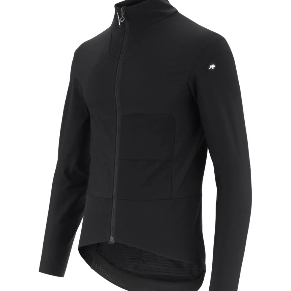Assos EQUIPE R HABU S9 Winter Jas Heren - blackSeries