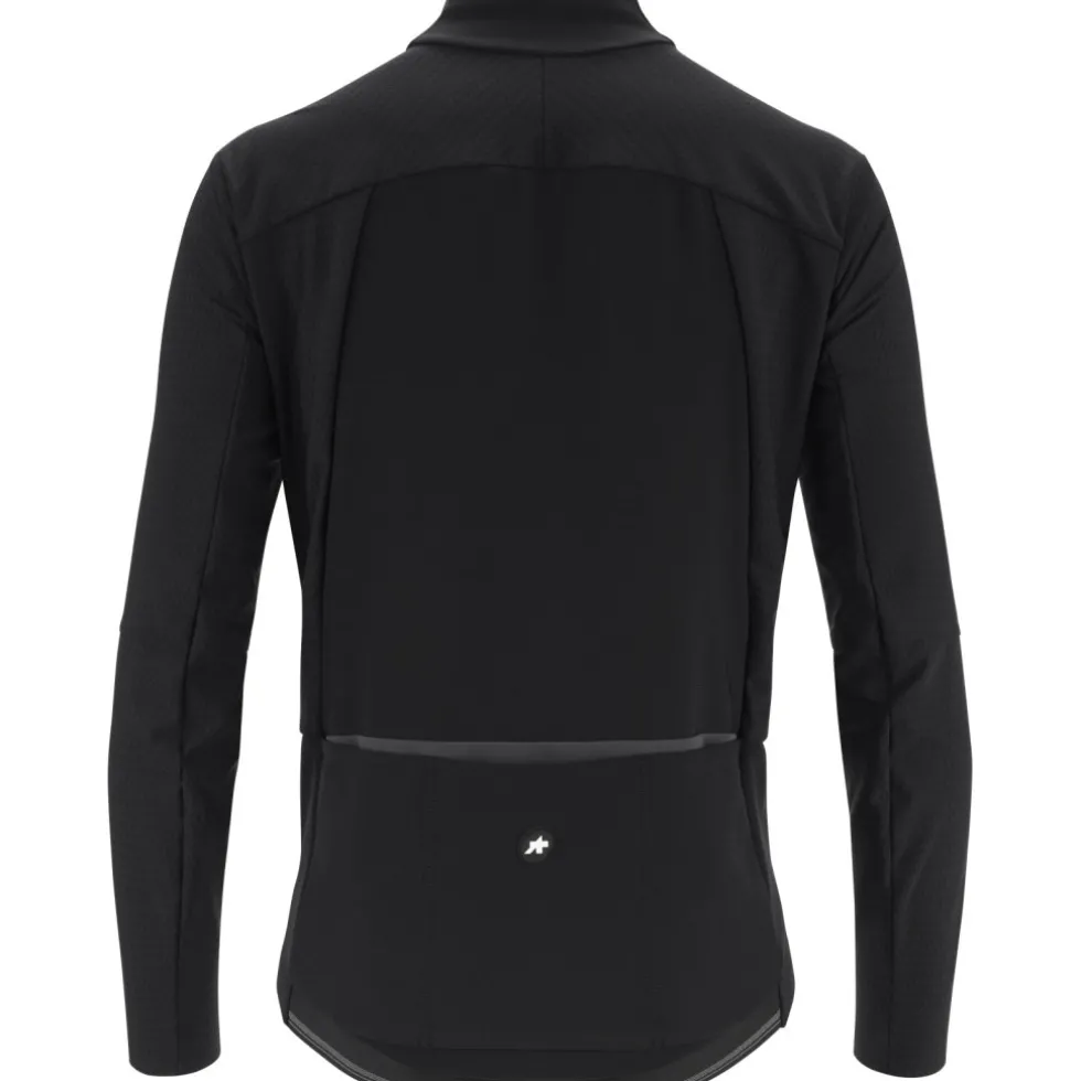 Assos EQUIPE R HABU S9 Winter Jas Heren - blackSeries