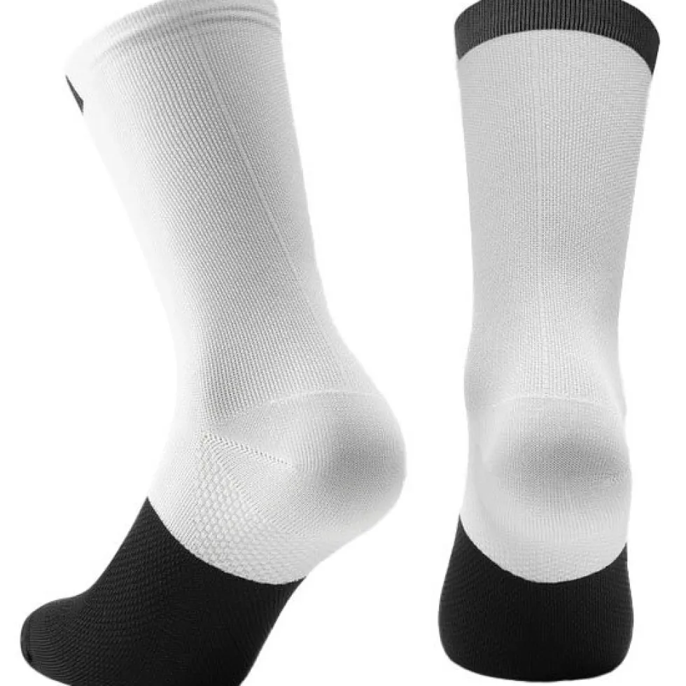 Assos GT C2 Sokken - holy white