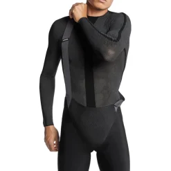 Assos GTO DermaSensor Lente Herfst Hemd met Lange Mouwen Heren - black series