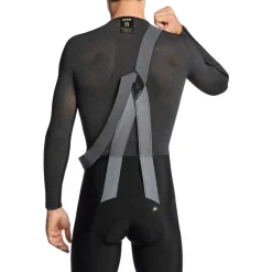Assos GTO DermaSensor Lente Herfst Hemd met Lange Mouwen Heren - black series