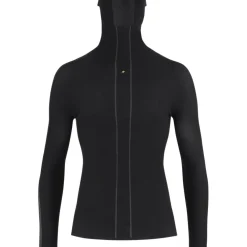 Assos GTO DermaSensor Winter Hemd met Lange Mouwen Heren - black series