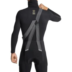 Assos GTO DermaSensor Winter Hemd met Lange Mouwen Heren - black series