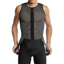 Assos GTO NS DermaSensor Baselayer Heren - blackSeries