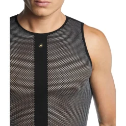 Assos GTO NS DermaSensor Baselayer Heren - blackSeries