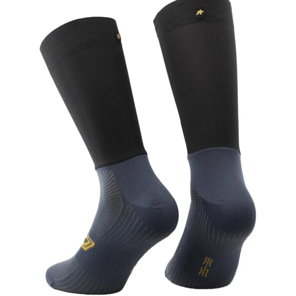 Assos GTO S11 Sokken - black series