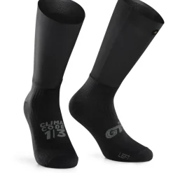 Assos GTO Sokken - black series