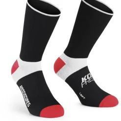 Assos Kompressor Sokken - black series