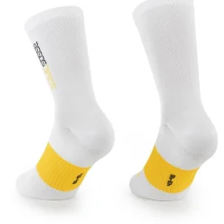 Assos Lente Herfst Sokken EVO - wit series