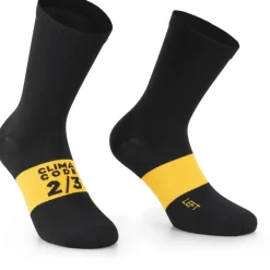 Assos Lente Herfst Sokken EVO - zwart series