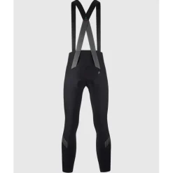 Assos MILLE GT HASHOOGI S11 Winter Fietsbroek met Bretels Heren - black series