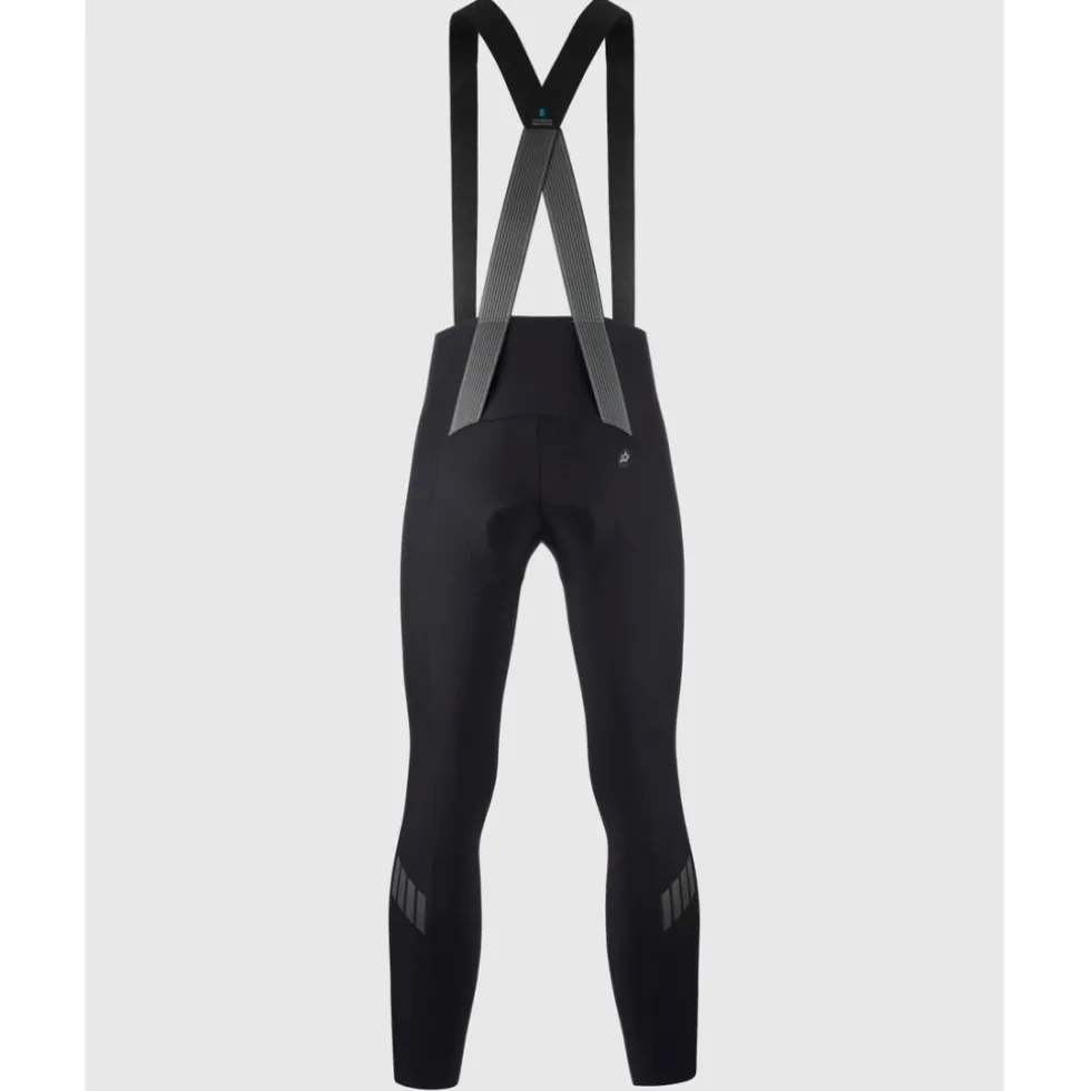 Assos MILLE GT HASHOOGI S11 Winter Fietsbroek met Bretels Heren - black series
