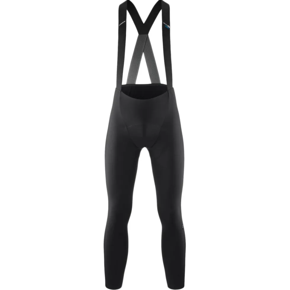 Assos MILLE GT HASHOOGI S11 Winter Fietsbroek met Bretels Heren - black series