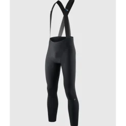 Assos MILLE GT HASHOOGI S11 Winter Fietsbroek met Bretels Heren - black series