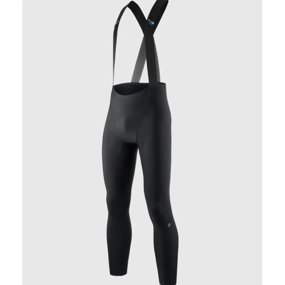 Assos MILLE GT HASHOOGI S11 Winter Fietsbroek met Bretels Heren - black series
