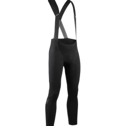 Assos Mille GT S11 EISENHERZ Ultraz Winter Fietsbroek met Bretels Heren - black series