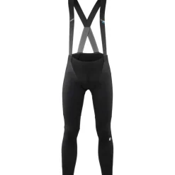 Assos Mille GT S11 EISENHERZ Ultraz Winter Fietsbroek met Bretels Heren - black series