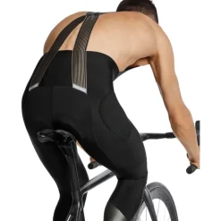 Assos MILLE GT Winter GTO C2 Fietsbroek met Bretels Heren - flamme d'or