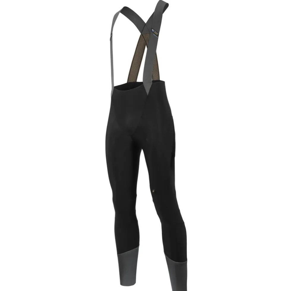 Assos MILLE GT Winter GTO C2 Fietsbroek met Bretels Heren - flamme d'or