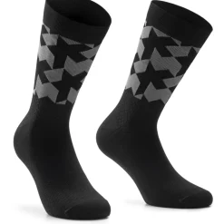 Assos Monogram EVO Sokken - black