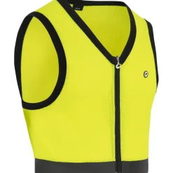 Assos P1 SEEME Vest - optic yellow