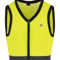 Assos P1 SEEME Vest - optic yellow