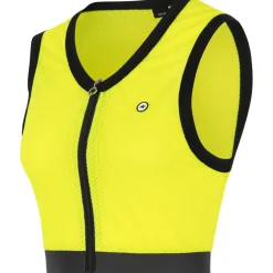 Assos P1 SEEME Vest - optic yellow